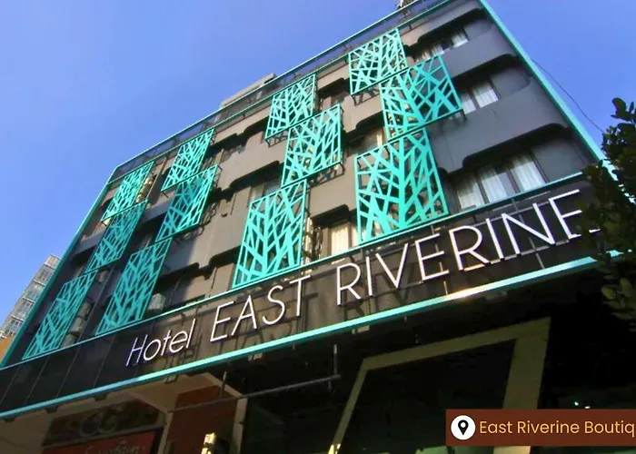 East Riverine Boutique Hotel