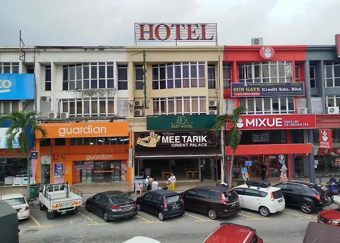 Fast Hotel Idaman Near To Iium Kl Kuala Lumpur