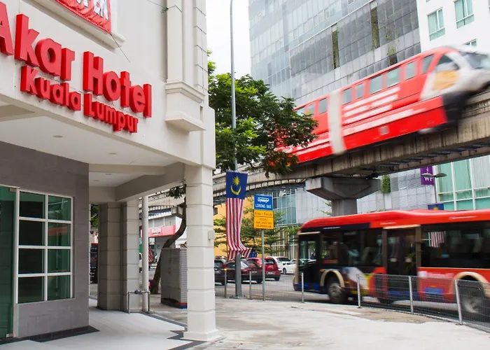 Akar Hotel Jalan TAR Kuala Lumpur